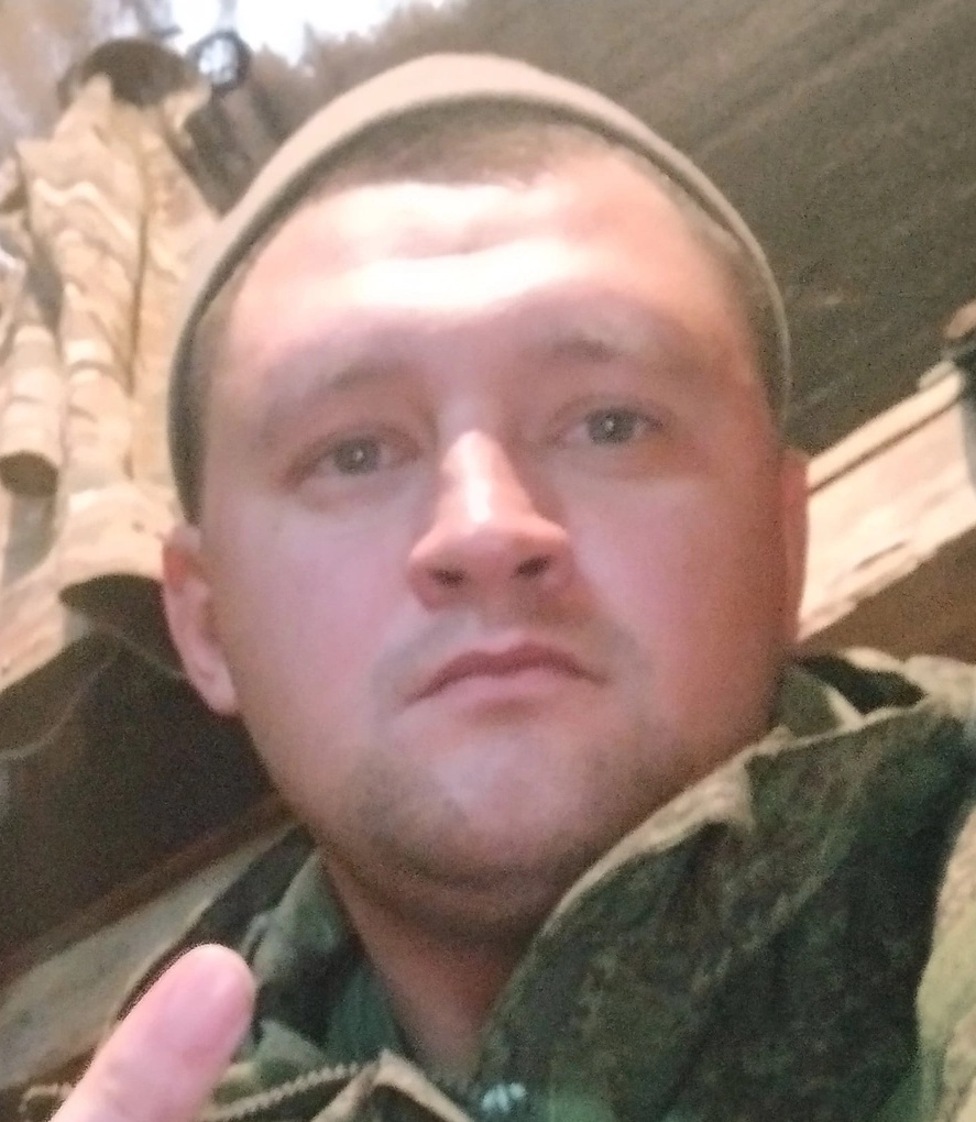 Фото: Погибший на войне с Украиной Бортник Никита Сергеевич. Смоленская область, мотострелковые войска