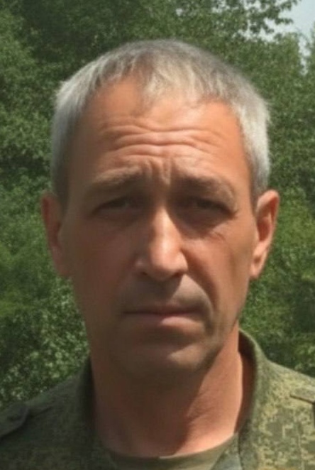 Фото: Погибший на войне с Украиной Митрофанов Сергей Анатольевич. Ульяновская область, добровольцы