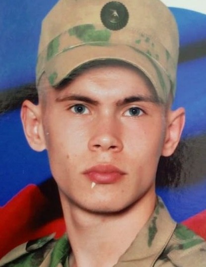 Фото: Погибший на войне с Украиной Забубенов Валерий Сергеевич. Тверская область, нет данных