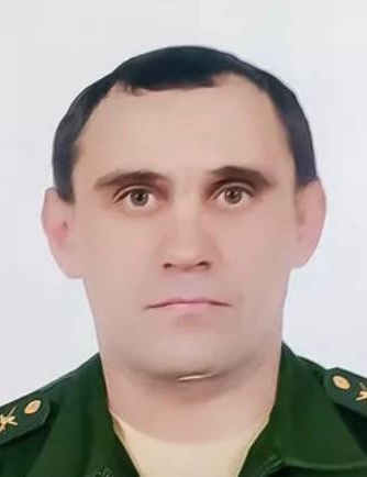 Фото: Погибший на войне с Украиной Калинин Дмитрий Юрьевич. Саратовская область, добровольцы
