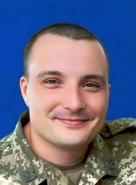 Фото: Погибший на войне с Украиной Дидковский Александр Александрович. Мурманская область, добровольцы