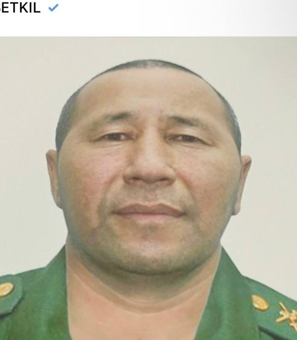 Фото: Погибший на войне с Украиной Тюлюш Артыш Анатольевич. Республика Тыва, нет данных