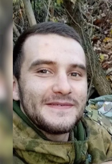 Фото: Погибший на войне с Украиной Тейтельман Никита Константинович. Свердловская область, добровольцы