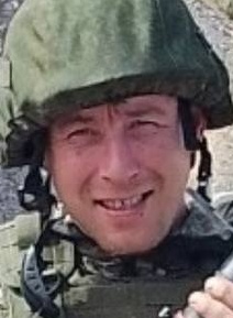 Фото: Погибший на войне с Украиной Юрков Евгений Вячеславович. Пермский край, мотострелковые войска