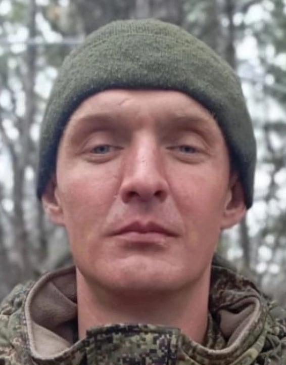 Фото: Погибший на войне с Украиной Носков Николай Сергеевич. Архангельская область, нет данных