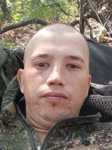 Фото: Погибший на войне с Украиной Шингарев Иван Борисович. Пермский край, нет данных