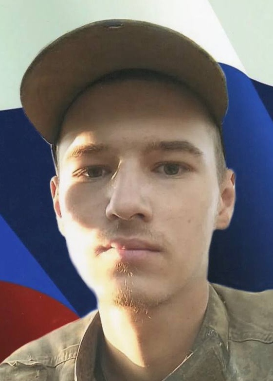 Фото: Погибший на войне с Украиной Сидоров Даниил. Республика Башкортостан, добровольцы