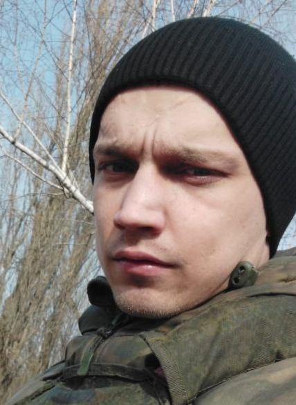 Фото: Погибший на войне с Украиной Некрылов Вячеслав Сергеевич. Липецкая область, мотострелковые войска