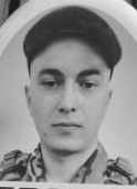 Фото: Погибший на войне с Украиной Леонов Владислав Евгеньевич. Иркутская область, нет данных