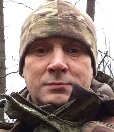 Фото: Погибший на войне с Украиной Захаров Андрей Александрович. Пермский край, добровольцы