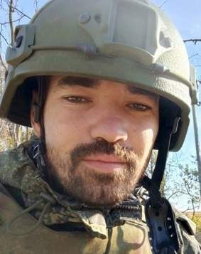 Фото: Погибший на войне с Украиной Кайгародов Виктор Сергеевич. Пермский край, мотострелковые войска