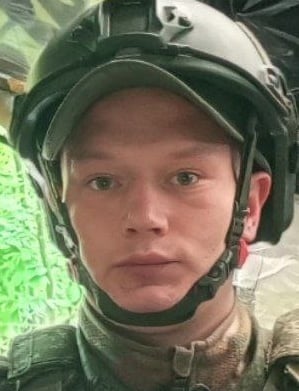 Фото: Погибший на войне с Украиной Беспалов Илья Александрович. Пензенская область, нет данных