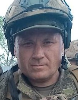 Фото: Погибший на войне с Украиной Березин Константин Владимирович. Кемеровская область, мотострелковые войска