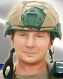 Фото: Погибший на войне с Украиной Куцеволов Олег Валерьевич. Саратовская область, мобилизованные