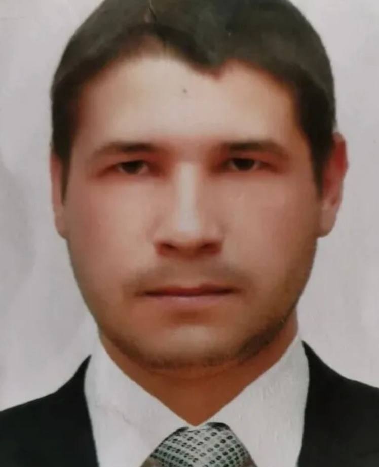 Фото: Погибший на войне с Украиной Шатохин Максим Анатольевич. Ростовская область, заключенные