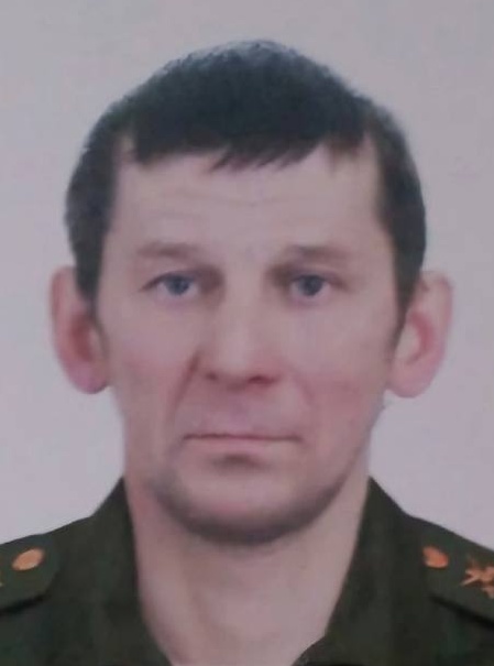Фото: Погибший на войне с Украиной Шипиков Николай Николаевич. Иркутская область, добровольцы