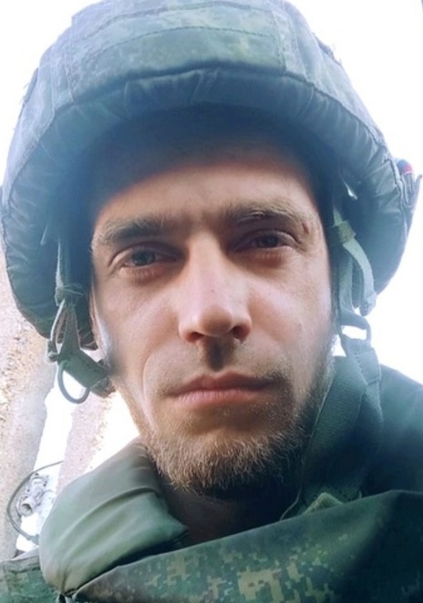 Фото: Погибший на войне с Украиной Астахов Александр Вячеславович. Мурманская область, мотострелковые войска