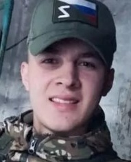 Фото: Погибший на войне с Украиной Медведев Алексей Александрович. Ростовская область, добровольцы