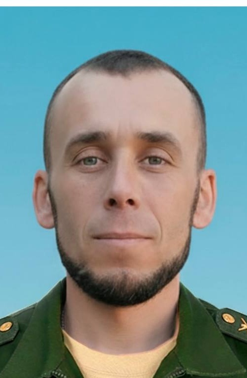 Фото: Погибший на войне с Украиной Сильницкий Алексей Александрович. ЛНР, мотострелковые войска