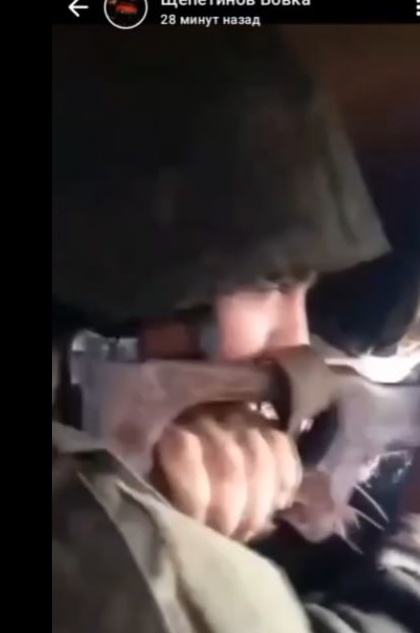 Фото: Погибший на войне с Украиной Киселев Иван Александрович. Новосибирская область, нет данных