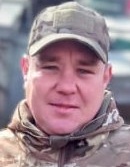 Фото: Погибший на войне с Украиной Репин Алексей Александрович. Свердловская область, добровольцы