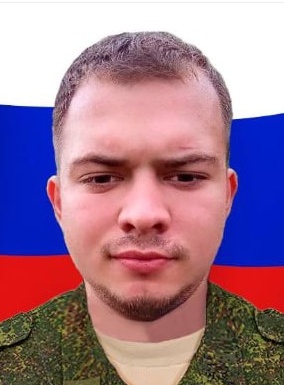 Фото: Погибший на войне с Украиной Бочаров Родион Олегович. Московская область, мобилизованные