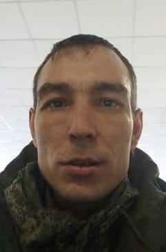 Фото: Погибший на войне с Украиной Биктимиров Андрей Александрович. Кемеровская область, нет данных