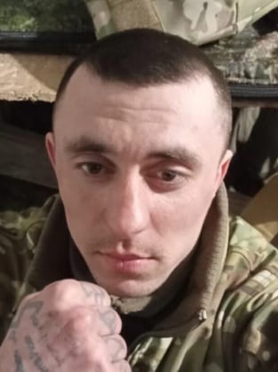 Фото: Погибший на войне с Украиной Вовк Артем Андреевич. Волгоградская область, нет данных