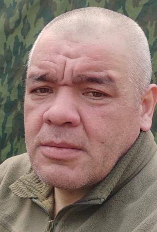 Фото: Погибший на войне с Украиной Салахов Ильназ Мирзанурович. Республика Татарстан, добровольцы