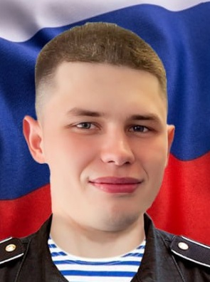 Фото: Погибший на войне с Украиной Орлов Дмитрий Сергеевич. Архангельская область, добровольцы