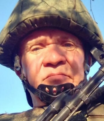 Фото: Погибший на войне с Украиной Сыропятов Игорь Васильевич. Смоленская область, добровольцы