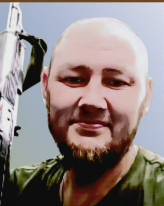 Фото: Погибший на войне с Украиной Зеленин Алексей Алексеевич. Пермский край, нет данных