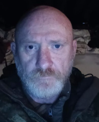 Фото: Погибший на войне с Украиной Каминский Евгений Валерьевич. Рязанская область, добровольцы