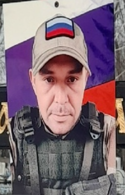 Фото: Погибший на войне с Украиной Тузовский Петр Игоревич. Кемеровская область, танковые войска