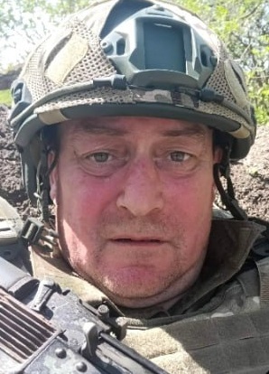 Фото: Погибший на войне с Украиной Вокуев Владислав Алексеевич. Ямало-Ненецкий автономный округ, добровольцы