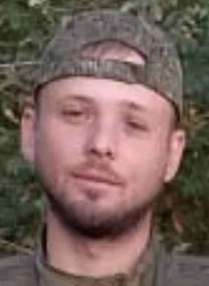 Фото: Погибший на войне с Украиной Куркин Артем Валентинович. Республика Татарстан, заключенные