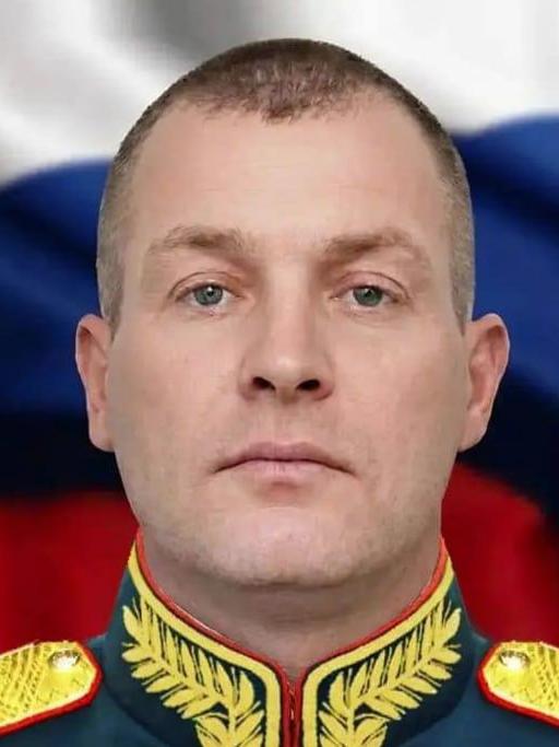 Фото: Погибший на войне с Украиной Грунис Антон Феликсович. Москва, мотострелковые войска
