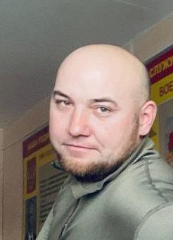 Фото: Погибший на войне с Украиной Епанешников Олег Вячеславович. Самарская область, мотострелковые войска
