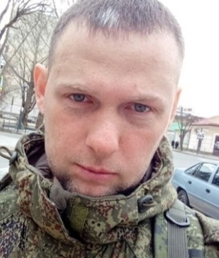 Фото: Погибший на войне с Украиной Расков Александр Вячеславович. Кемеровская область, мотострелковые войска