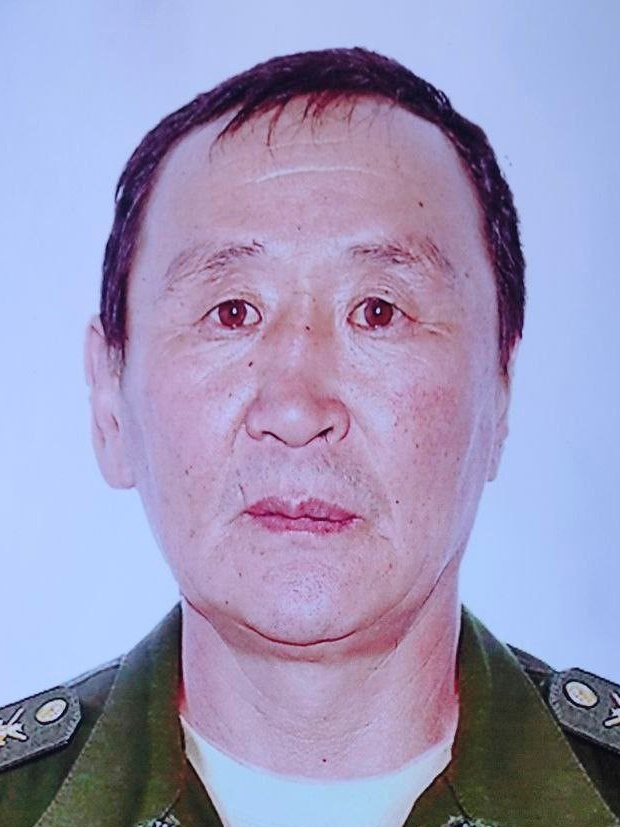 Фото: Погибший на войне с Украиной Насанов Зоригто Борхонович. Забайкальский край, мотострелковые войска