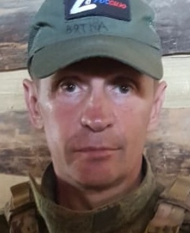 Фото: Погибший на войне с Украиной Колобков Вячеслав Викторович. Кировская область, добровольцы