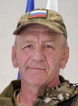 Фото: Погибший на войне с Украиной Хабаров Михаил Григорьевич. Пермский край, добровольцы