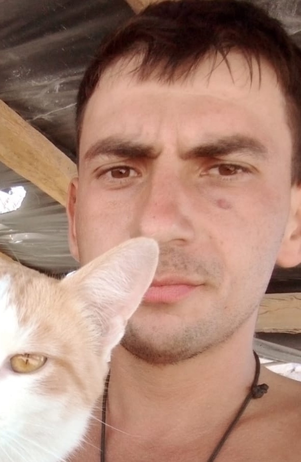 Фото: Погибший на войне с Украиной Трифонов Алексей Николаевич. Белгородская область, добровольцы