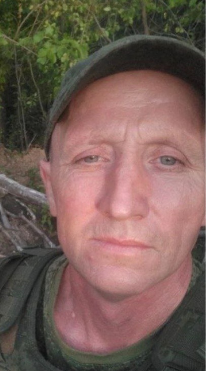 Фото: Погибший на войне с Украиной Порфирьев Владимир Алексеевич. Томская область, мотострелковые войска