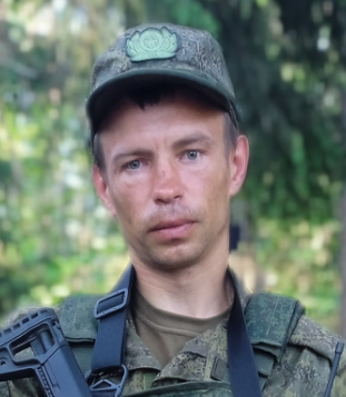 Фото: Погибший на войне с Украиной Вижингис Игнас Данелюсович. Калининградская область, добровольцы