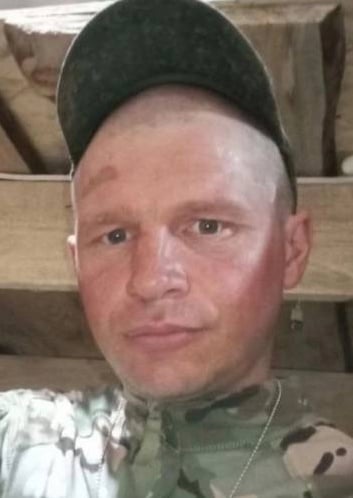 Фото: Погибший на войне с Украиной Злобин Юрий Николаевич. Свердловская область, мотострелковые войска