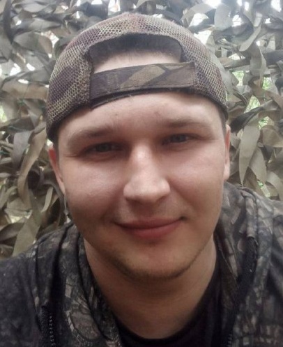 Фото: Погибший на войне с Украиной Качалкин Михаил Викторович. Рязанская область, мотострелковые войска