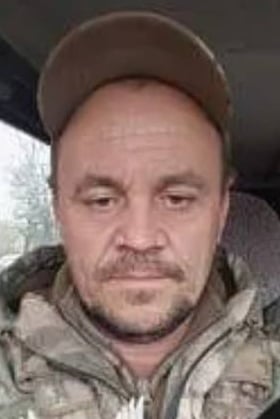 Фото: Погибший на войне с Украиной Ершов Юрий Александрович. Волгоградская область, нет данных