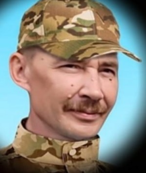 Фото: Погибший на войне с Украиной Овчинников Сергей Валерьевич. Кировская область, добровольцы