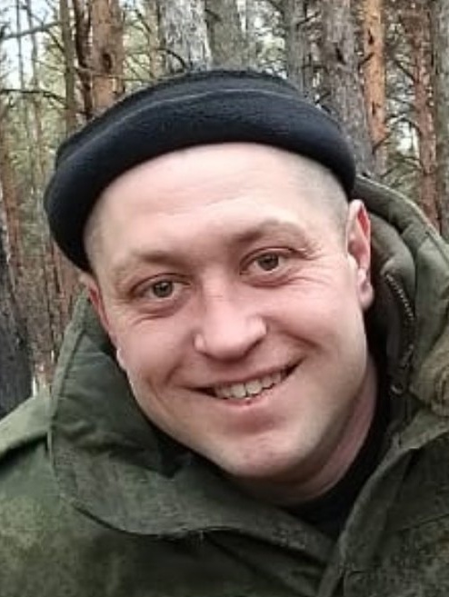 Фото: Погибший на войне с Украиной Чернецов Анатолий Михайлович. Рязанская область, мотострелковые войска